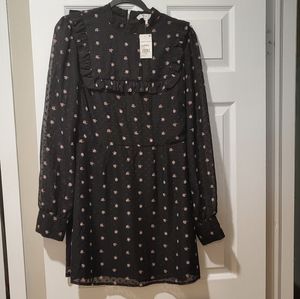 Wayf above the knee dress